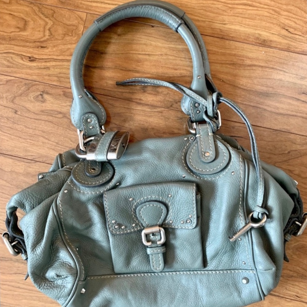 Chloe paddington bag
